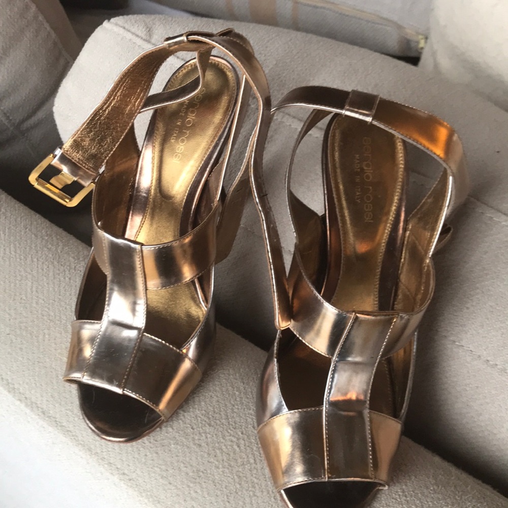 Sergio Rossi shoes 👠